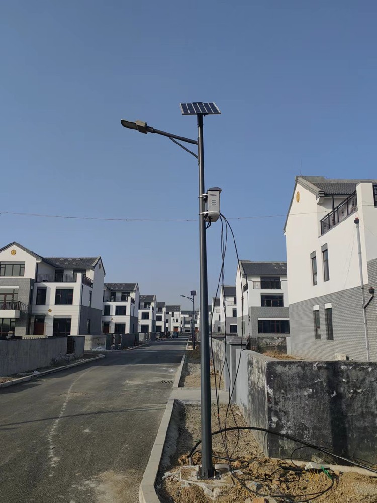 太陽能路燈