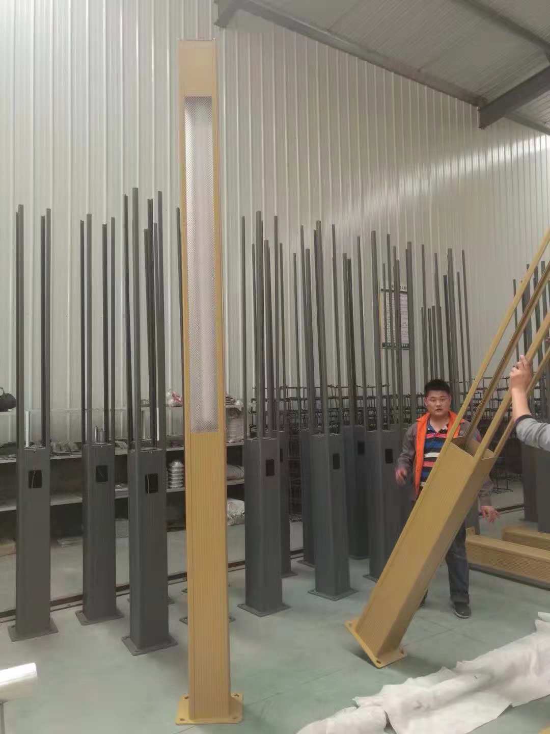 led庭院燈